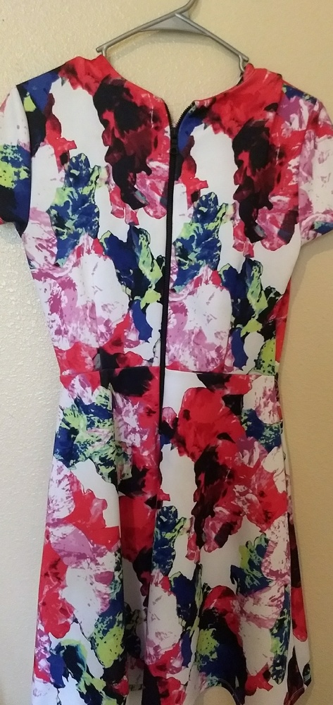 Cute colorful dress